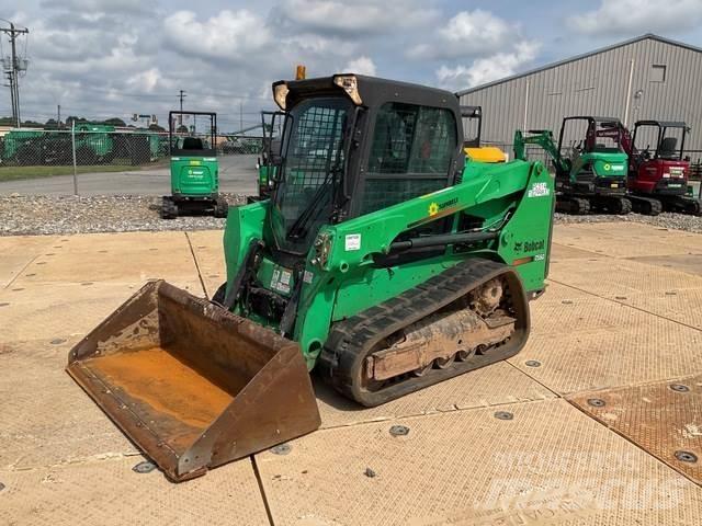 Bobcat T550 Skid steer mini utovarivači