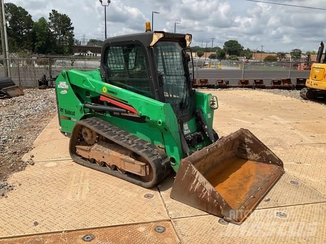 Bobcat T550 Skid steer mini utovarivači