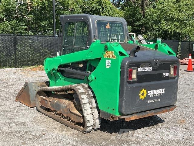 Bobcat T550 Skid steer mini utovarivači