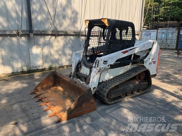Bobcat T550 Skid steer mini utovarivači