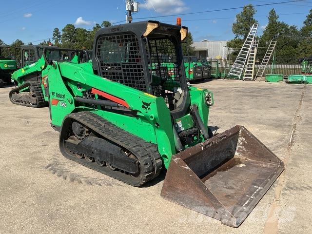 Bobcat T550 Skid steer mini utovarivači