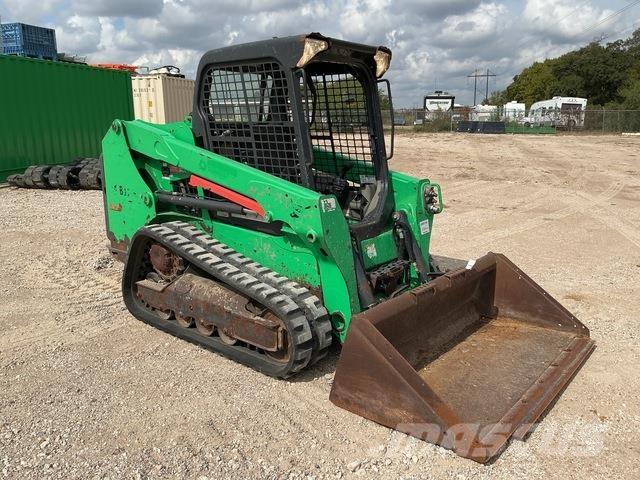 Bobcat T550 Skid steer mini utovarivači