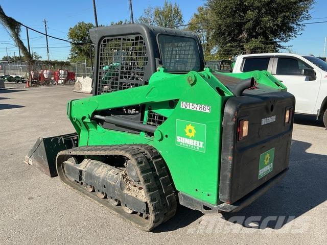 Bobcat T550 Skid steer mini utovarivači