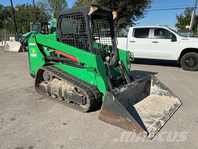 Bobcat T550 Skid steer mini utovarivači