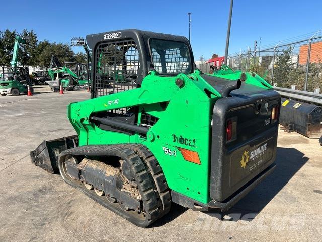 Bobcat T550 Skid steer mini utovarivači