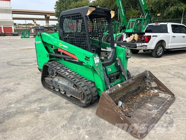 Bobcat T550 Skid steer mini utovarivači