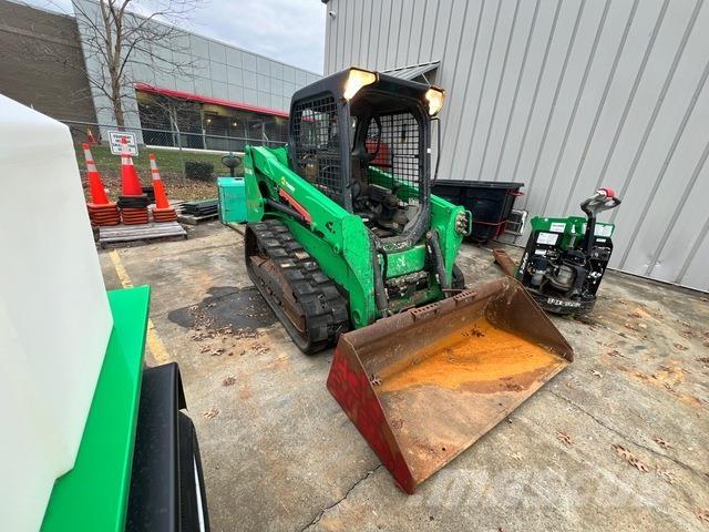 Bobcat T550 Skid steer mini utovarivači