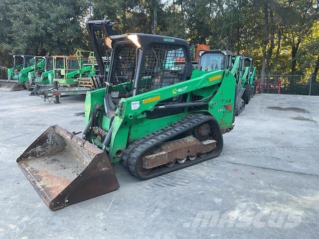 Bobcat T550 Skid steer mini utovarivači
