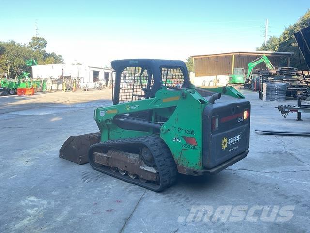 Bobcat T550 Skid steer mini utovarivači