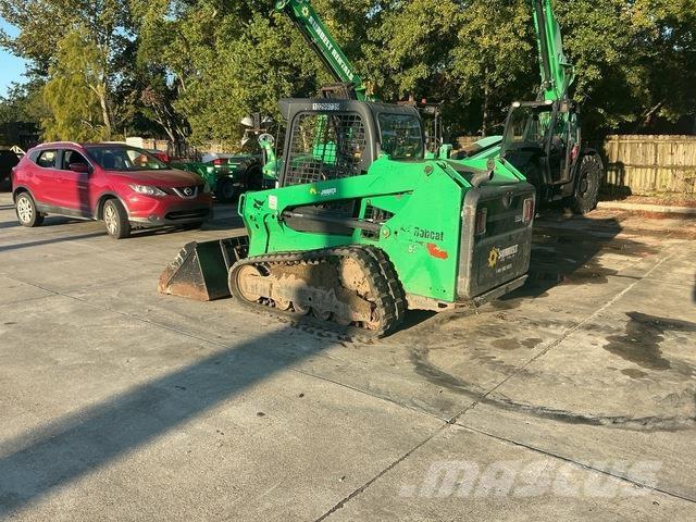 Bobcat T550 Skid steer mini utovarivači
