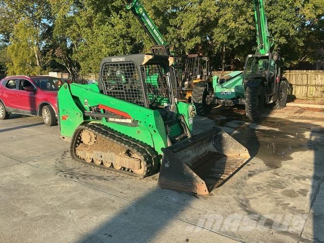 Bobcat T550 Skid steer mini utovarivači