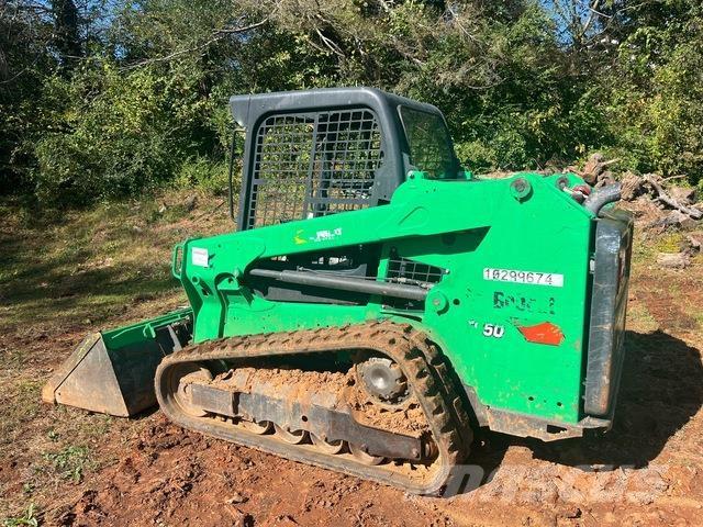 Bobcat T550 Skid steer mini utovarivači