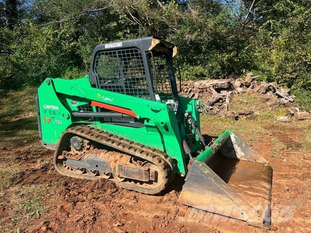 Bobcat T550 Skid steer mini utovarivači