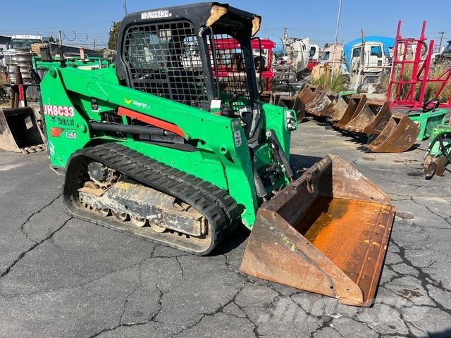 Bobcat T550 Skid steer mini utovarivači