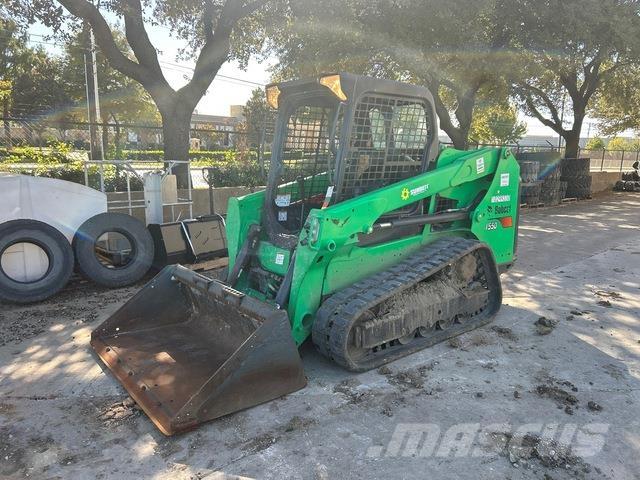 Bobcat T550 Skid steer mini utovarivači