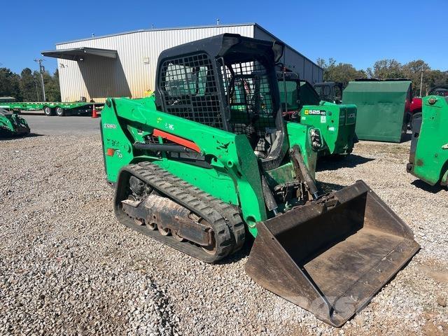 Bobcat T550 Skid steer mini utovarivači