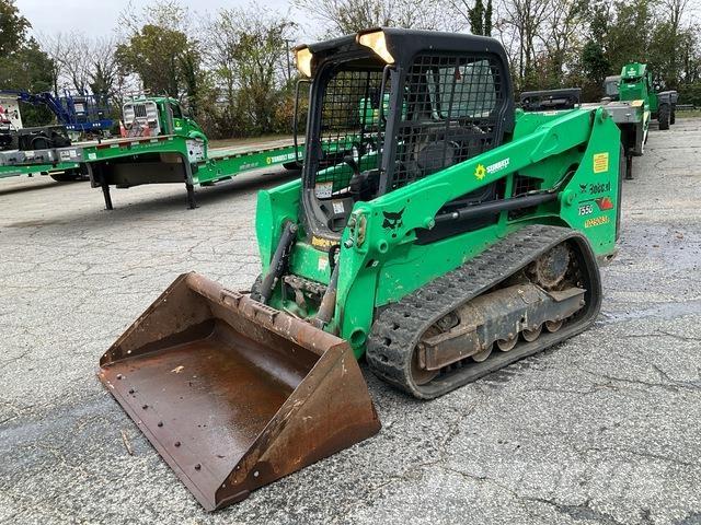 Bobcat T550 Skid steer mini utovarivači