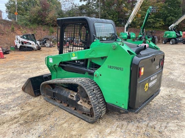 Bobcat T550 Skid steer mini utovarivači