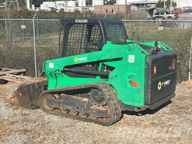 Bobcat T550 Skid steer mini utovarivači