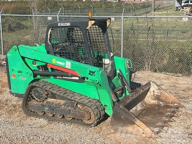Bobcat T550 Skid steer mini utovarivači