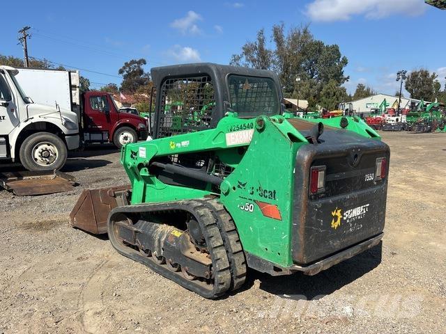 Bobcat T550 Skid steer mini utovarivači