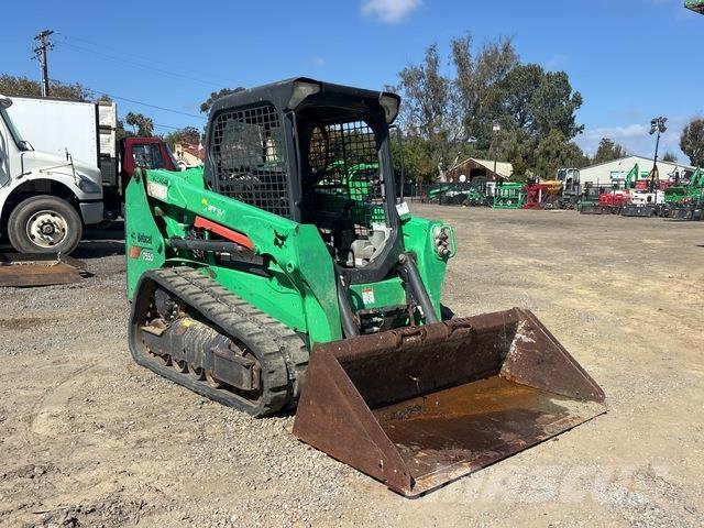 Bobcat T550 Skid steer mini utovarivači