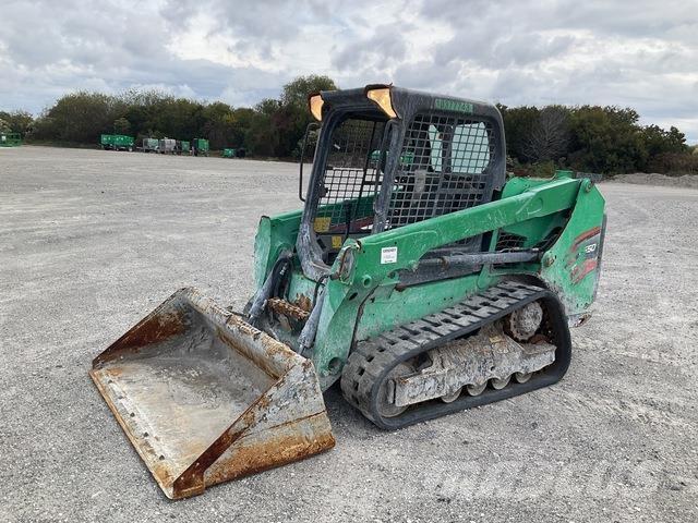 Bobcat T550 Skid steer mini utovarivači