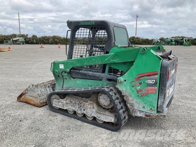 Bobcat T550 Skid steer mini utovarivači