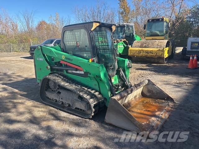Bobcat T550 Skid steer mini utovarivači