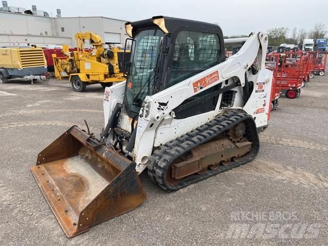 Bobcat T590 Skid steer mini utovarivači