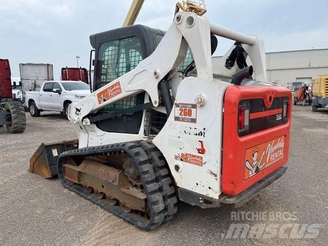 Bobcat T590 Skid steer mini utovarivači