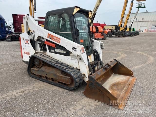 Bobcat T590 Skid steer mini utovarivači