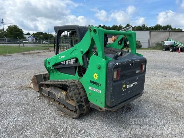 Bobcat T590 Skid steer mini utovarivači