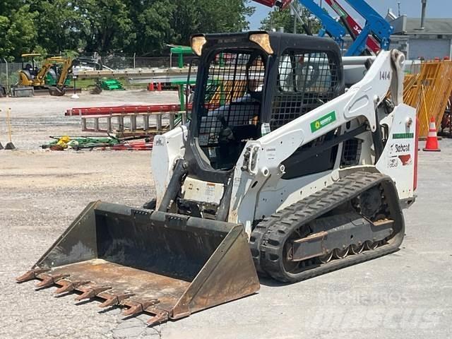 Bobcat T590 Skid steer mini utovarivači
