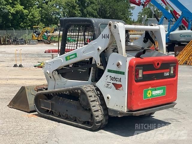 Bobcat T590 Skid steer mini utovarivači