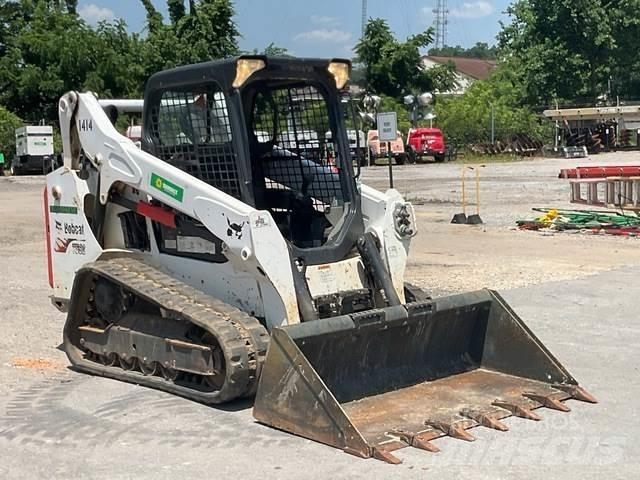 Bobcat T590 Skid steer mini utovarivači