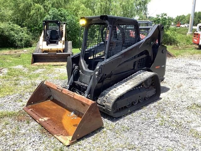 Bobcat T590 Skid steer mini utovarivači