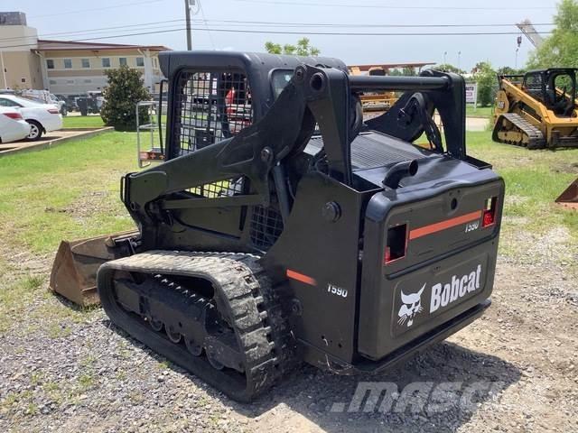 Bobcat T590 Skid steer mini utovarivači