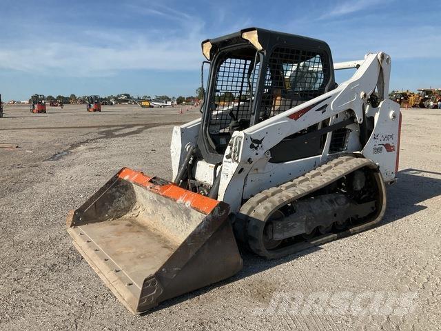 Bobcat T590 Skid steer mini utovarivači