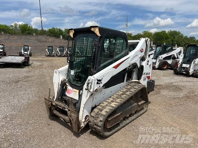 Bobcat T595 Skid steer mini utovarivači