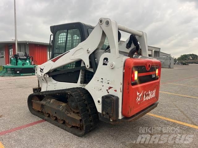Bobcat T595 Skid steer mini utovarivači