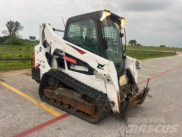 Bobcat T595 Skid steer mini utovarivači