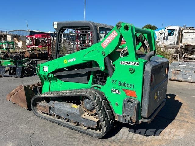 Bobcat T595 Skid steer mini utovarivači