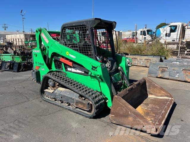 Bobcat T595 Skid steer mini utovarivači