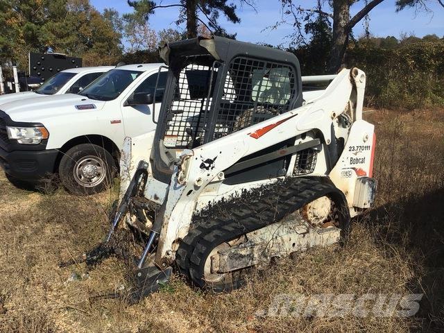 Bobcat T595 Skid steer mini utovarivači