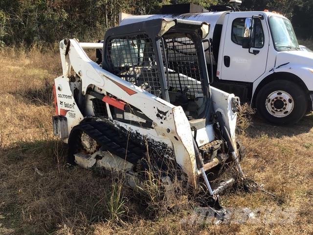 Bobcat T595 Skid steer mini utovarivači