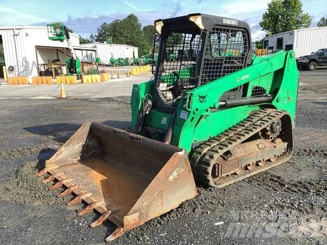 Bobcat T630 Skid steer mini utovarivači