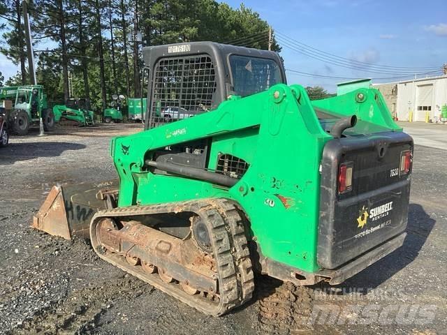 Bobcat T630 Skid steer mini utovarivači