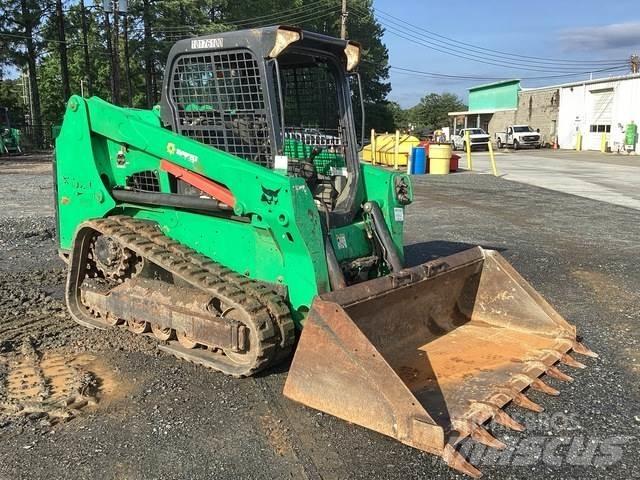 Bobcat T630 Skid steer mini utovarivači