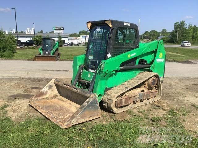 Bobcat T630 Skid steer mini utovarivači